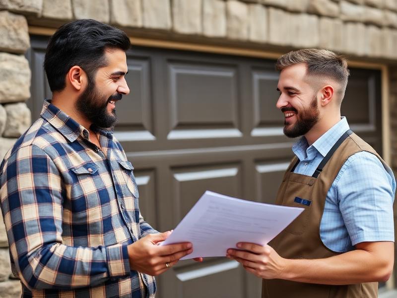 Financing Options Guide: Making Smart Decisions - Garage Door Summerfield blog article