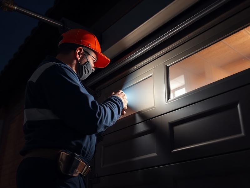 Emergency Service - Professional garage door service in Summerfield NC