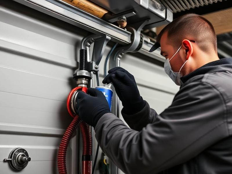 Maintenance & Tune-ups - Professional garage door service in Summerfield NC